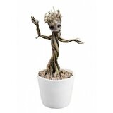 Elite Creature Collectibles Guardians of the Galaxy Dancing Groot 11 Maquette Cene