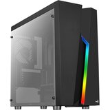 Aero Cool Bolt Mini RGB mini ohišje, črna, (5000436971) Cene