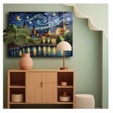 WALLXPERT Dekorativno farbanje kaljenog stakla Camtbl 041 70 x 100 | Eponuda.com