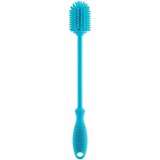 Chicco Cleaning Brush Silicone krtača za čiščenje Blue 1 kos Cene