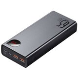 Baseus Adaman Metal Powerbank 20000mAh, PD, QC 3.0, 65W, 2xUSB + USB-C + micro USB, crna | shoptok.hr