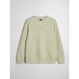 Sinsay Crewneck dukserica s natpisom | shoptok.hr
