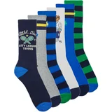 Polo Ralph Lauren Športne nogavice PL THLTC CL6 CREW SOCK 6 PACK Večbarvna