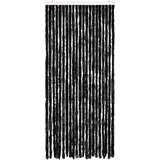  Zastor protiv insekata antracit 90 x 200 cm šenil | shoptok.hr