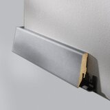 LOGOCLIC Kotna letev K58D (2600 x 58 x 19 mm, srebrna) Cene