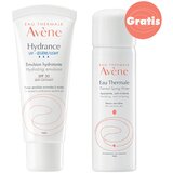 Avene hydrance optimale uv light krema 40 ml + termalna voda 50 ml | ePonuda.com