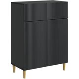  Kreveta s ladicama Crna 66 x 34,5 x 90 cm Konstruirano drvo | shoptok.hr