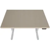 Desk električno podesivi stol hrast Sonoma 139 cm * 68 cm
