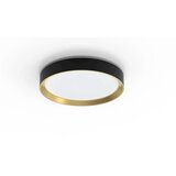 Philips LED PLAFONJERA 24W NW SCENE SWITCH CRNA Cene
