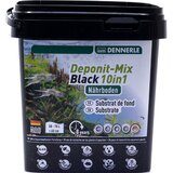 Dennerle deponit mix black 10u1 granulat za akvarijum, 2.4kg | ePonuda.com