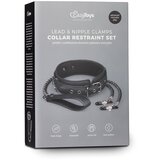EasyToys komplet ovratnice s sponko in povodcem (4 kosi) | Shoptok.si