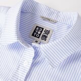 Kyoto-3 Mashu Cotton Stripe košulja | Eponuda.com