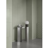 Blomus Rjava jeklena stranska mizica 35x80 cm Oru – | Shoptok.si