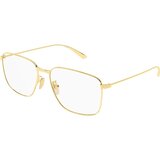 Balenciaga BB0452O 003 ONE SIZE (59) Zlata/Kristalna Cene