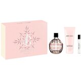 Jimmy_Choo edp 100ml + losion za telo 100ml + putni sprej 7,5ml Cene