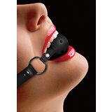 Ouch! Gag Ball Black cene