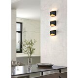 Trio Leuchten Stenska svetilka črna 12 cm z LED 3-stopenjsko zatemnitvijo - Tyko Cene