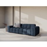Micadoni Temno modra sedežna garnitura 255 cm Kendal – | Shoptok.si
