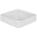  Zaključni čep za steber (7 x 7 cm, jeklo) | Shoptok.si