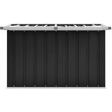  Vrtna kutija za pohranu antracit 109 x 67 x 65 cm | shoptok.hr