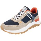 Rieker Sport Niske tenisice boja devine dlake (camel) / mornarsko plava / opal | shoptok.hr