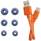 JBL slušalke T130NC TWS MODRE | Shoptok.si