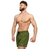 GymBeam Muški šorc za kupanje ARUBA Green