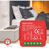 Nedis ZBWS20RD - Pametni prekidač SmartLife 230V | Eponuda.com