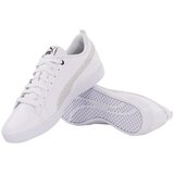 Puma Nizke superge Smash V2 L Bela | Shoptok.si
