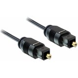 Delock Kabel AVDIO optični SPDIF TOSLINK 2m 82880 | Shoptok.si