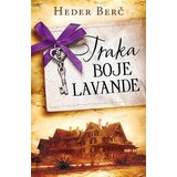 Laguna Heder Berč - Traka boje lavande Cene
