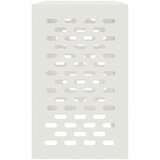  Pokrov za klima uređaj Bijelo 110 x 50 x 80 cm Čelik | shoptok.hr