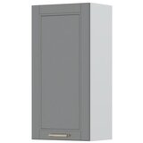 Jela VISOKI VISEI ELEMENT ZA KUHINJO TARA V9-45-1K (VE BARV)-Grafit mat lak Cene