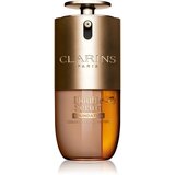 Clarins Double Serum Foundation pomlađujući i posvjetljujući puder nijansa M2W 30 ml | shoptok.hr