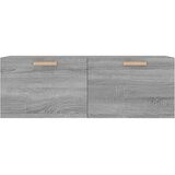  Zidni ormarić boja sivog hrasta100x36,5x35 cm konstruirano drvo | shoptok.hr