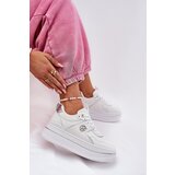 Boto Women's Sports Shoes On Platform White Caldeno | Shoptok.si