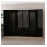 Hanah home Ormar Kale 270x210x52cm Siva | Eponuda.ba