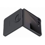 Samsung Ring ohišje (silikonsko) crno za Galaxy Z Flip7 EF-PF766TBEGWW | Shoptok.si