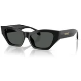 VE4488U GB1/87 ONE SIZE (53) Črna/Siva