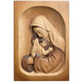 Slika Djevice Marije s Isusom Kristom 18 x 25 cm | shoptok.hr