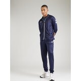Hummel Komplet muške trenerke HMLLOGO SUIT, Teget | ePonuda.com