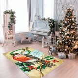 Conceptum Hypnose Tepih Woobtny0321, 80 x 200cm, Šareni | Eponuda.ba
