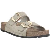 Scholl Natikači Bora 2 buckles Bež Cene
