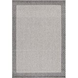 Novel ravno tkana preproga aruba 160/230 cm tkano krem barve Cene