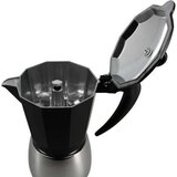  Talijanska Moka za Kavu Menastyl Aluminij 9 Šalice 6 Šalice | shoptok.hr