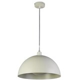 Searchlight 35410CR - visilica na sajli mars 1xE27/60W/230V prečnik 25 cm krem boje | Eponuda.com
