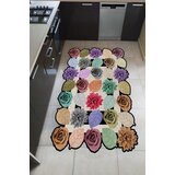 Conceptum Hypnose Tepih Hmnt954, Pravougaoni, 100 x 150 cm, Šareni | Eponuda.ba
