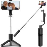 TECH-PROTECT L02S BLUETOOTH SELFIE STICK STATIV ČRN, (22086661) | Shoptok.si