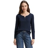Tom Tailor Ženska majica dugih rukava 1024036, Teget | ePonuda.com