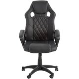 XORA GAMING STOL umetna masa, tekstil črna Cene